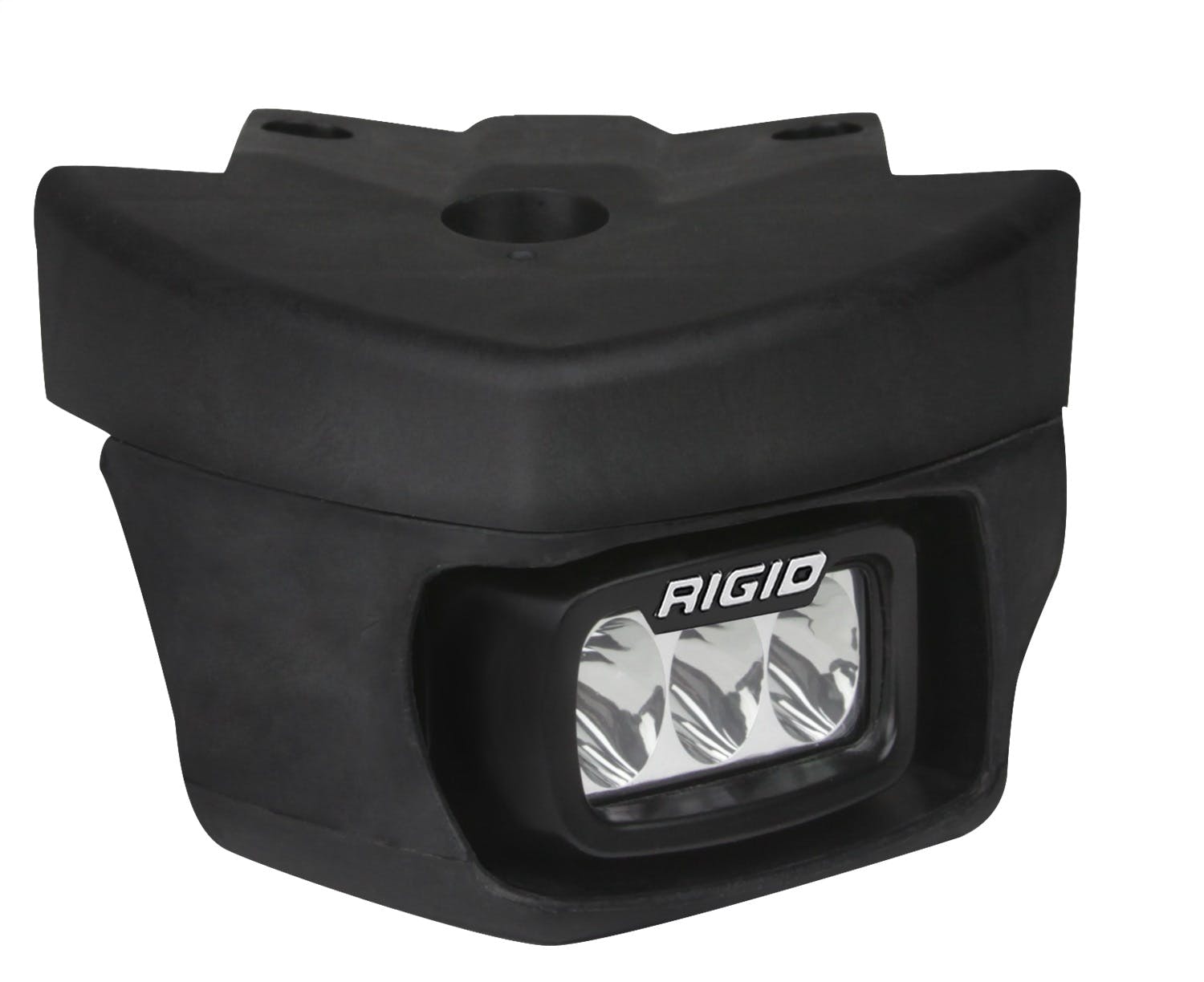 RIGID Industries 400033 Trolling Motor Mount PRO Light Kit