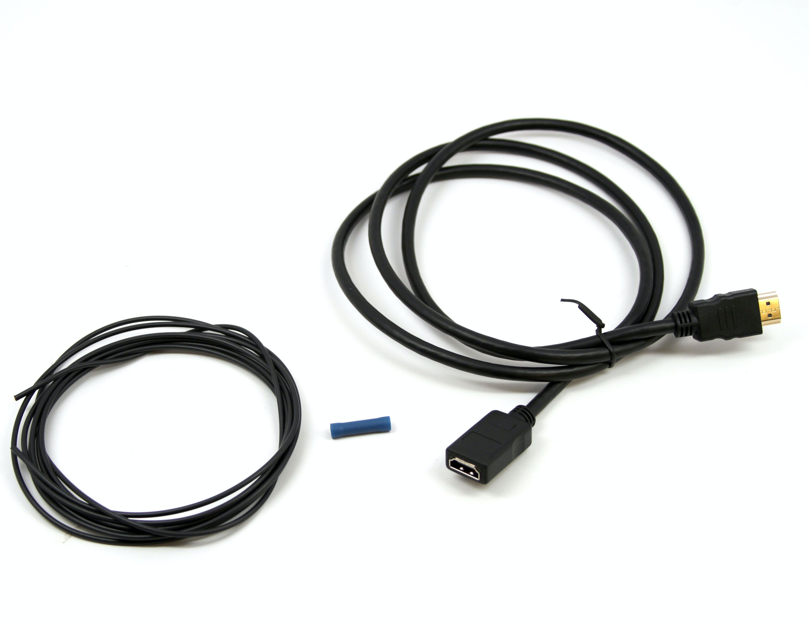Bully Dog 40010 5 HDMI and Power Wire Extension Kit