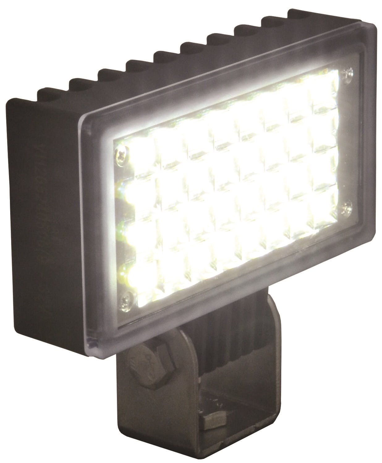 Vision X 4001824 3.4" X 1.9" Utility Flood Black 32 LEDs