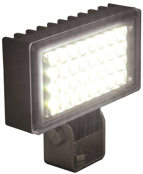 Vision X 4001824 3.4" X 1.9" Utility Flood Black 32 LEDs