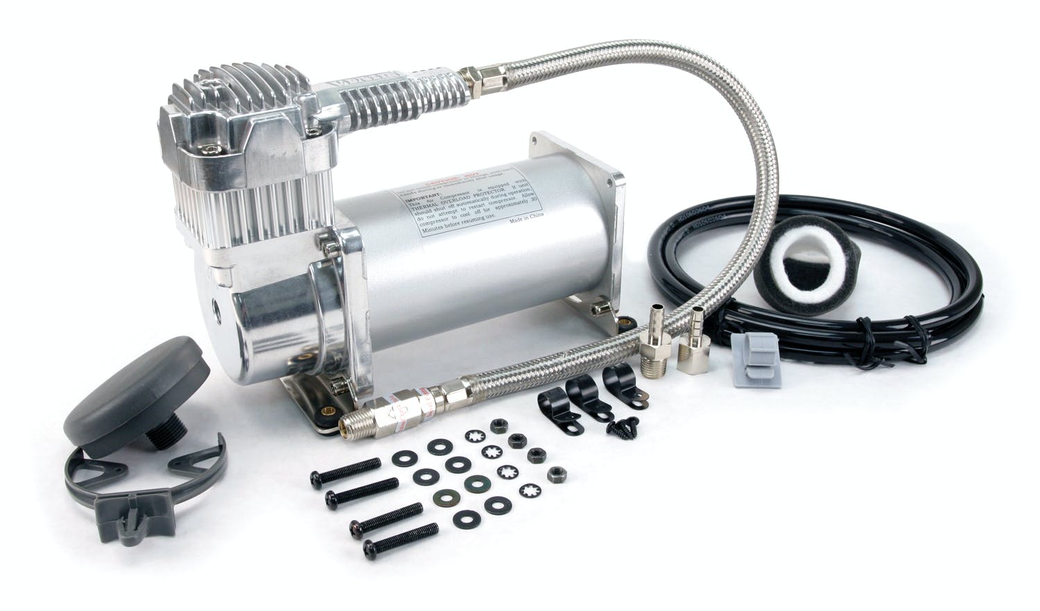 VIAIR 40040 400C Compressor Kit 33% Duty  Sealed
