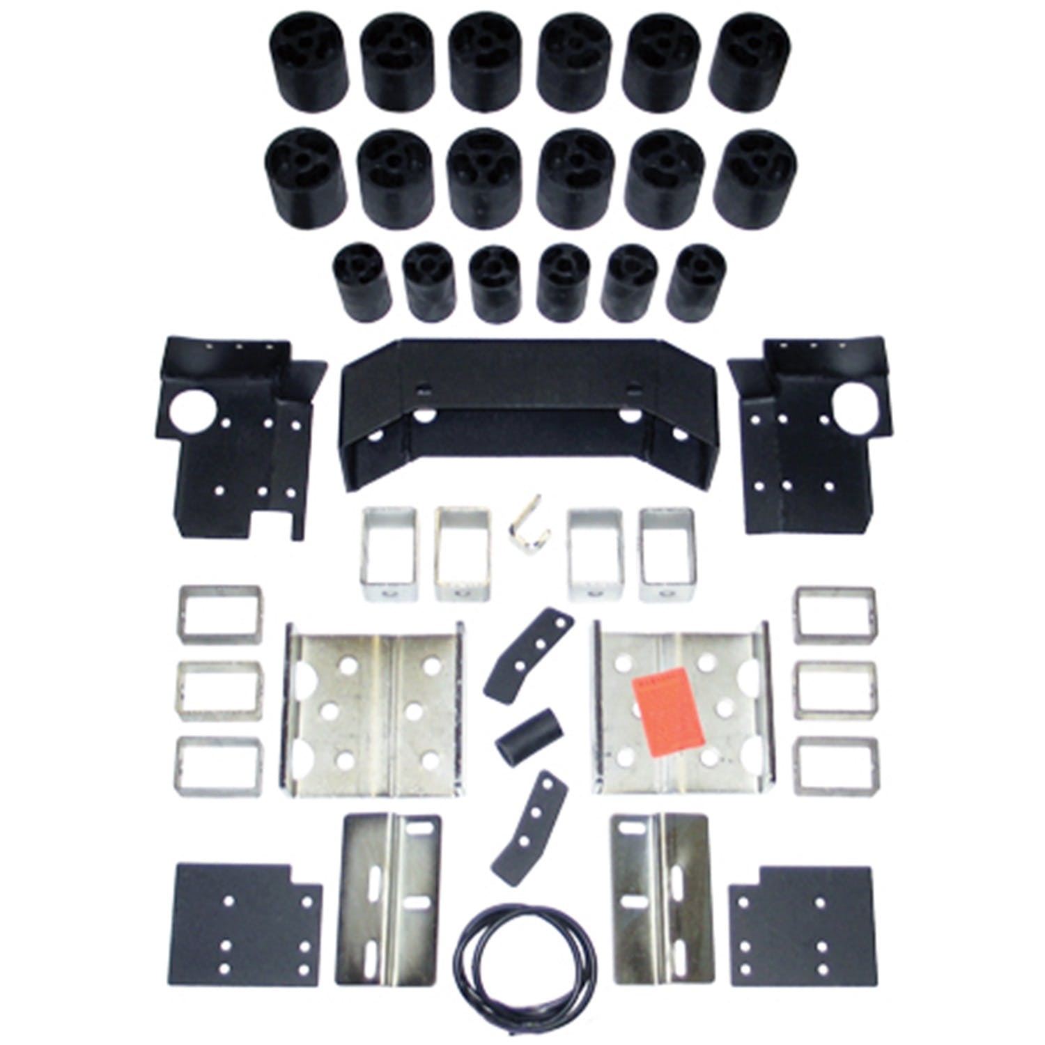 Performance Accessories PA40053 Body Lift Kit 3 inch