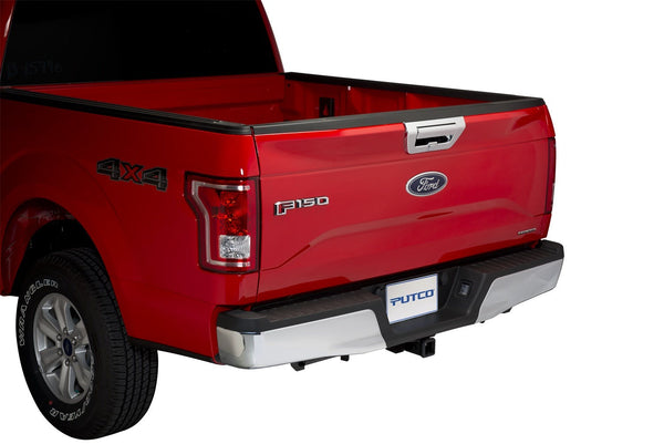 Putco 401068 Tailgate Handle with Pull Handle (Fits with and w/o back up camera)