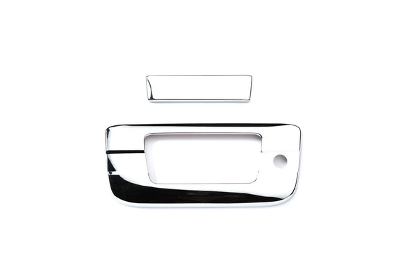 Putco 401090 Tailgate Handle w/ keyhole