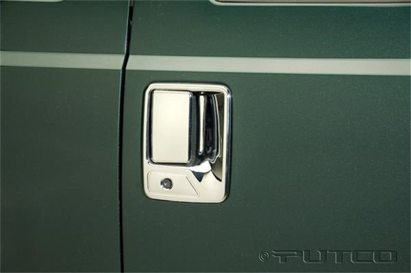 Putco 401209 Door Handle Covers