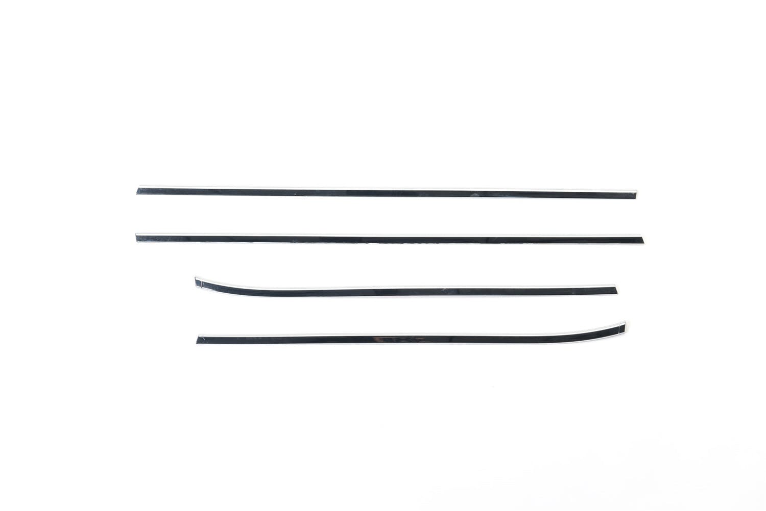 Putco 401734 Window Trim Accents