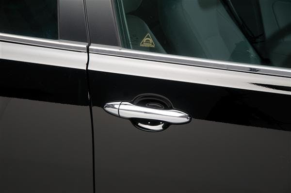 Putco 401734 Window Trim Accents