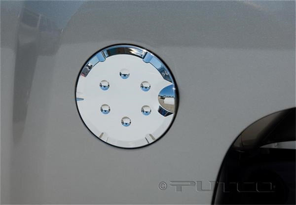 Putco 400146 Fuel Tank Door Covers