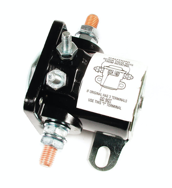 ACCEL 40200 ULTRA-TORK STARTER SOLENOID