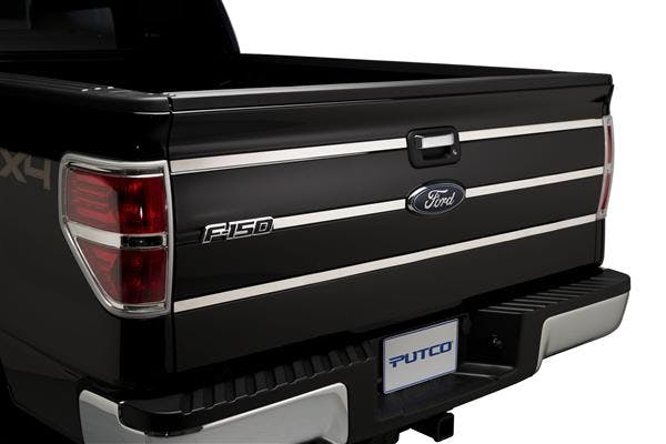 Putco 402702 Stainless Steel Tailgate Accent