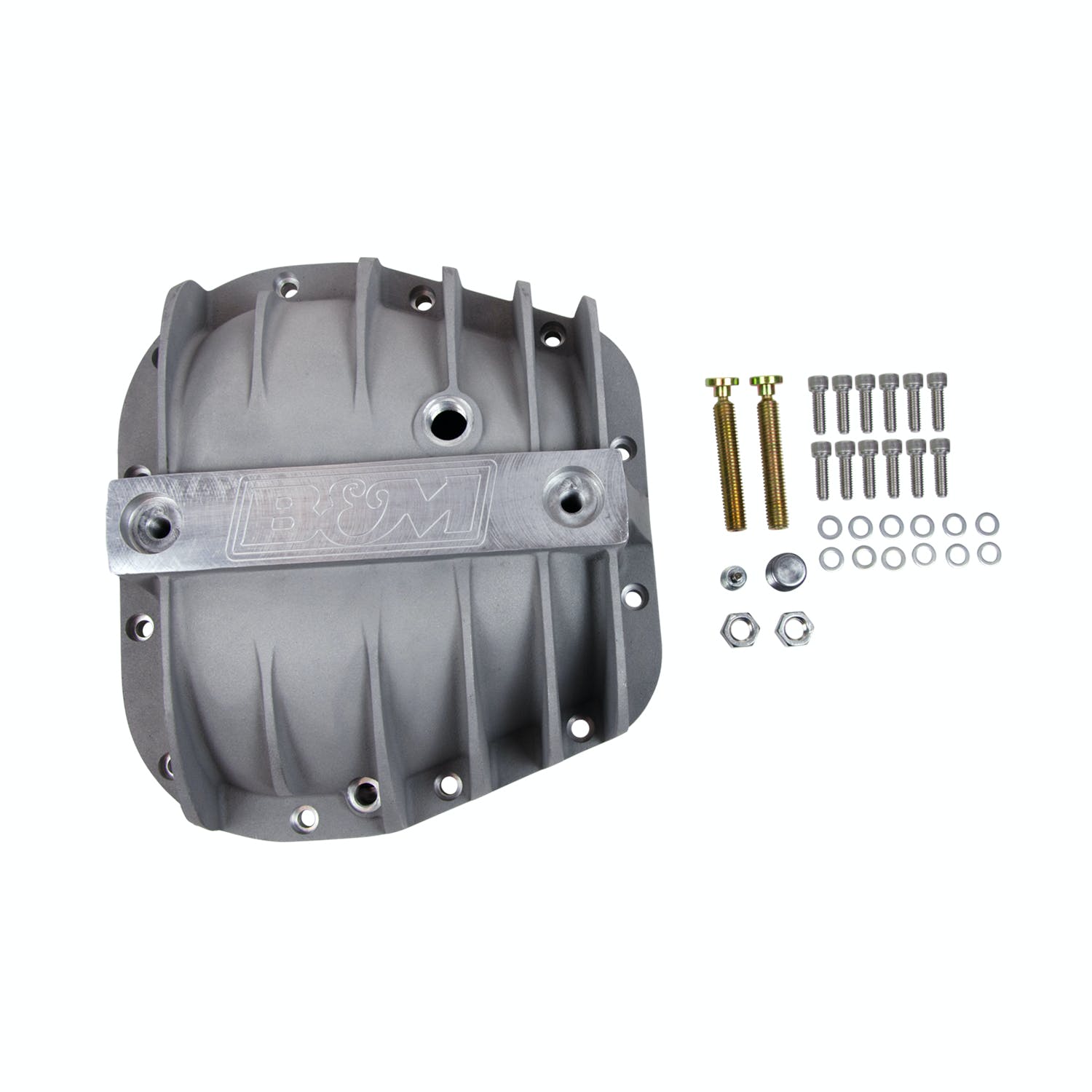 B&M 40298 DIFF COVER FORD 9.75