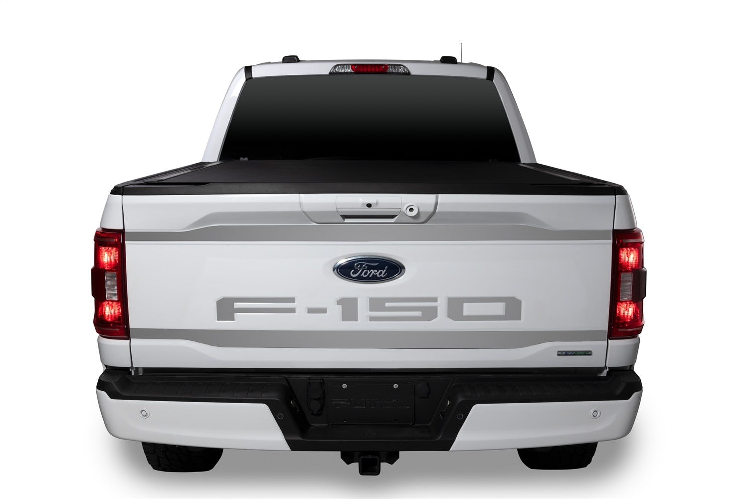 Putco 403469 Tailgate Accents, Stainless Steel