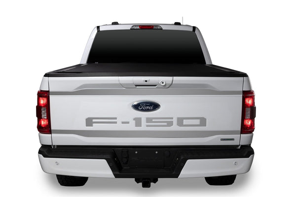 Putco 403469 Tailgate Accents, Stainless Steel