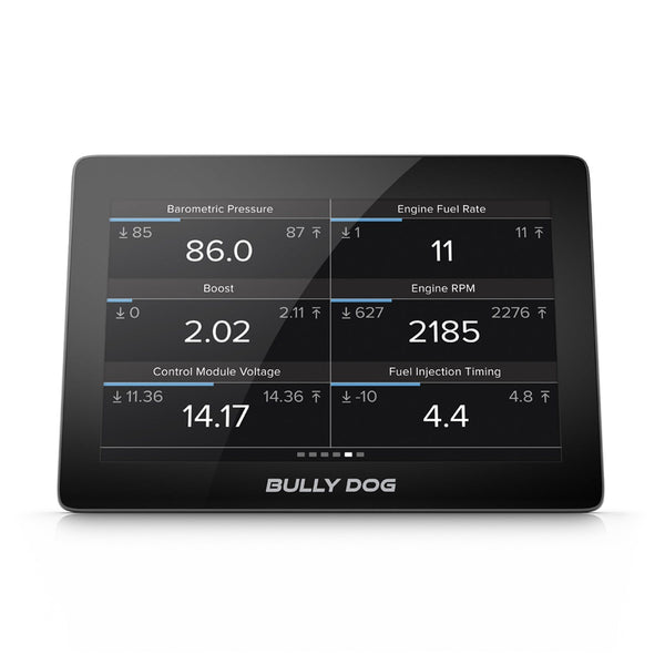 Bully Dog 40460B Performance Tuner/Gauge Monitor