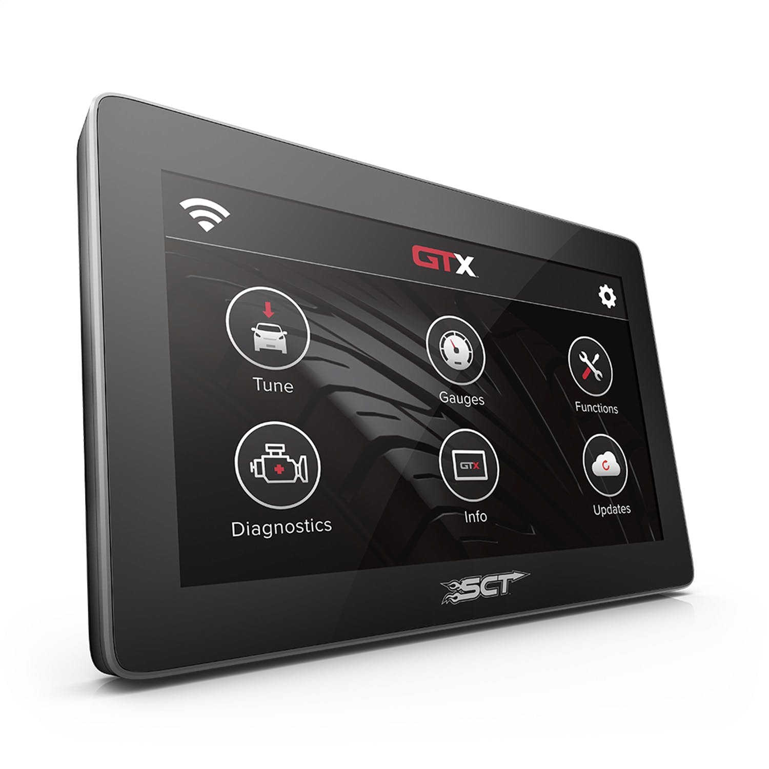 SCT 40460S GTX Performance Tuner/Gauge Monitor