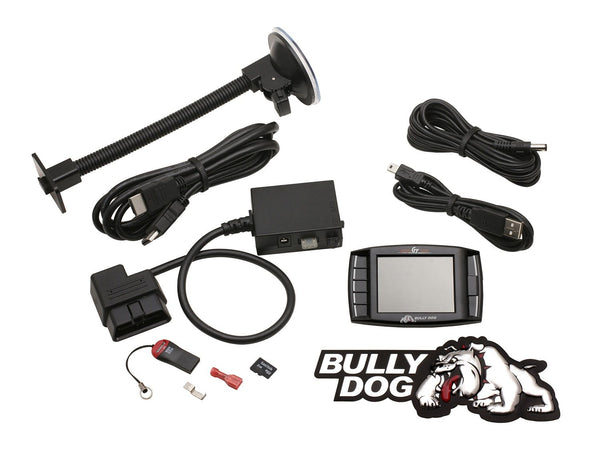 Bully Dog 40420 GT Platinum Diesel, with Custom Tuning