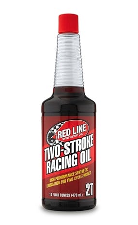 Red Line Oil 40603 Two-Stroke Racing Motor Oil (16oz)