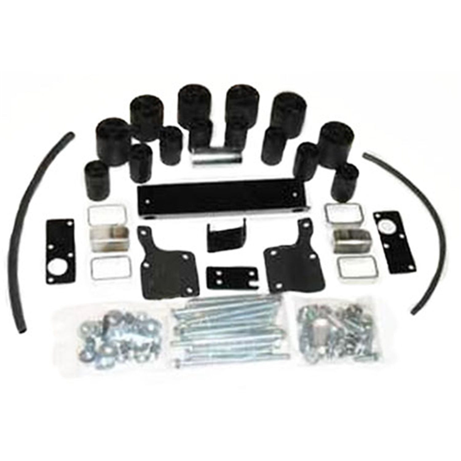 Performance Accessories PA4063 Body Lift Kit 3 inch