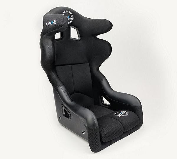 NRG Innovations FIA Approved Seats FRP-RS600M