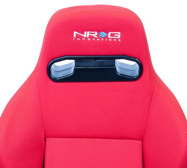 NRG Innovations Sport Seats Pairs RSC-210L/R - PAIR