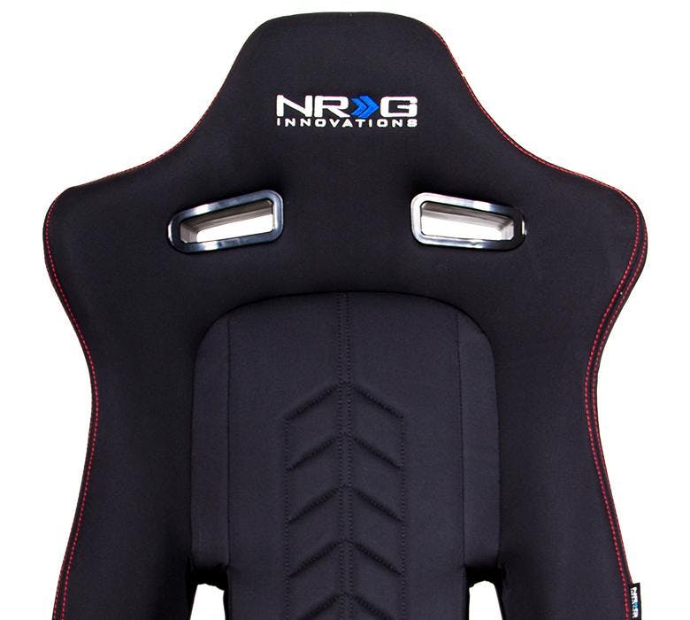 NRG Innovations Sport Seats Pairs RSC-800L/R - PAIR