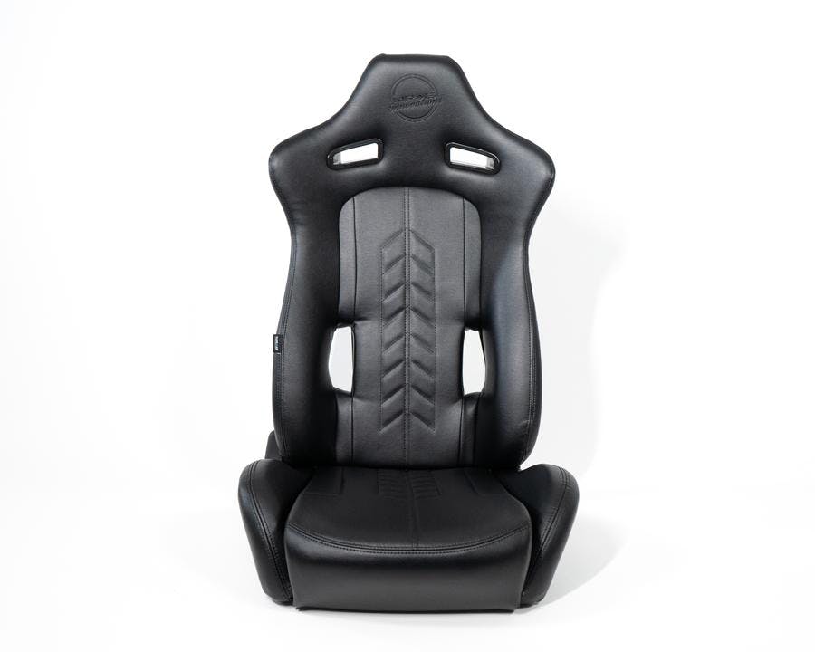 NRG Innovations Sport Seats Pairs RSC-810BK-L/R - PAIR