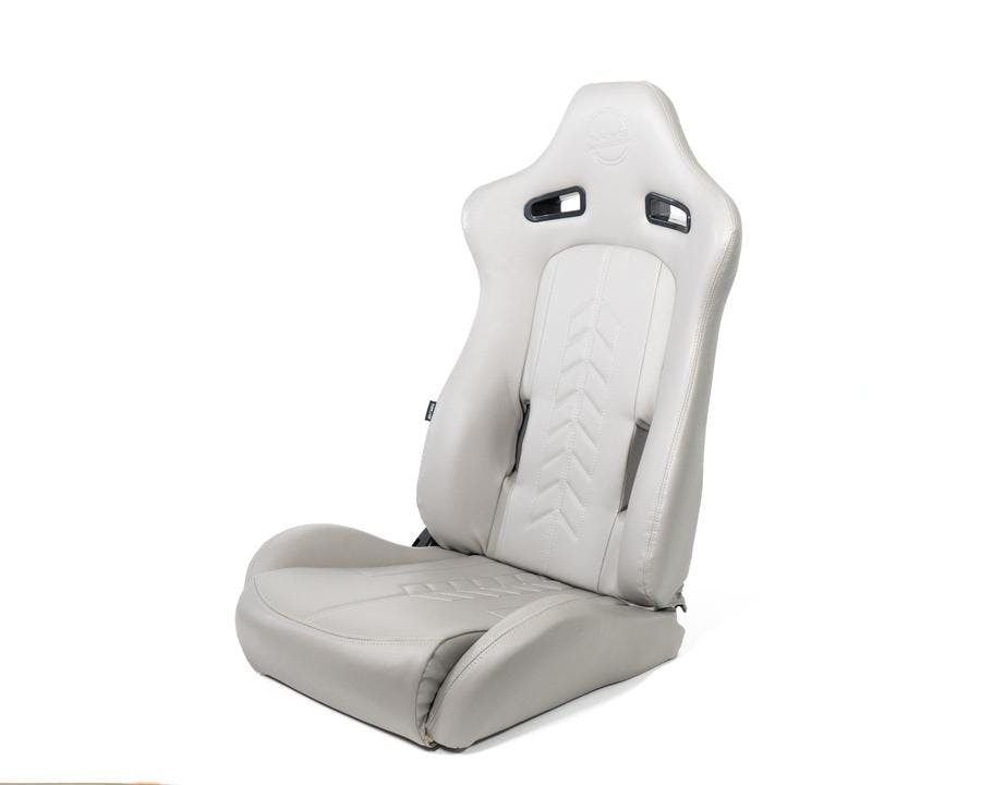 NRG Innovations Sport Seats Pairs RSC-810GY-L/R - PAIR