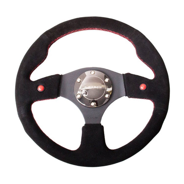 NRG Innovations Reinforced Steering Wheel RST-007S