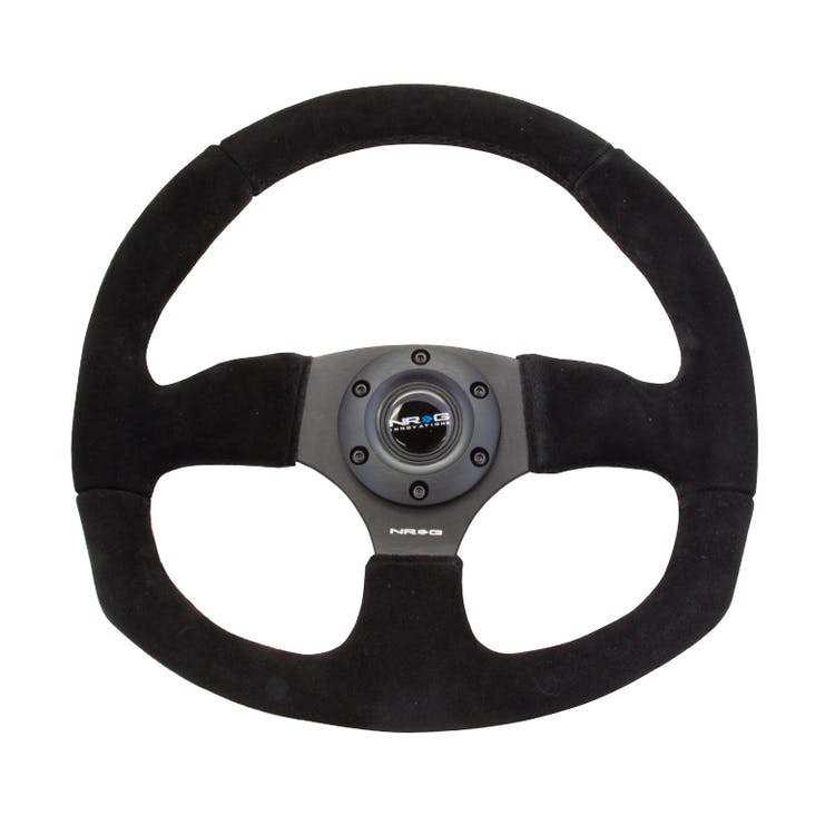 NRG Innovations Reinforced Steering Wheel RST-009S