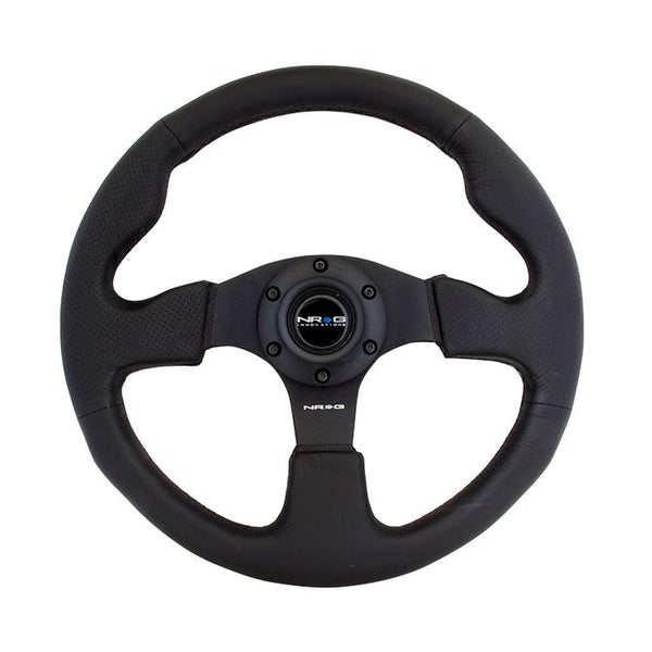 NRG Innovations Reinforced Steering Wheel RST-012R