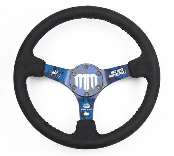 NRG Innovations Collaboration Steering Wheels RST-020MB-C-MM