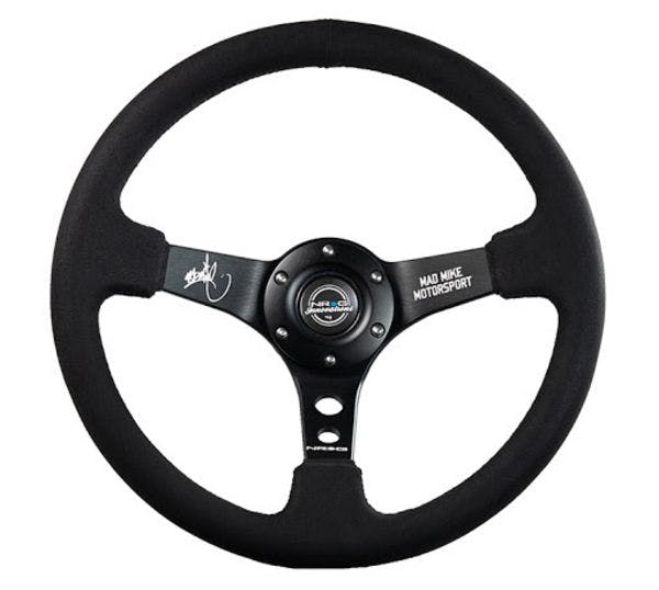 NRG Innovations Collaboration Steering Wheels RST-020MB-MM