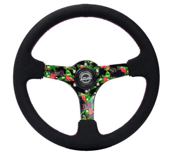 NRG Innovations Collaboration Steering Wheels RST-036TROP-FW