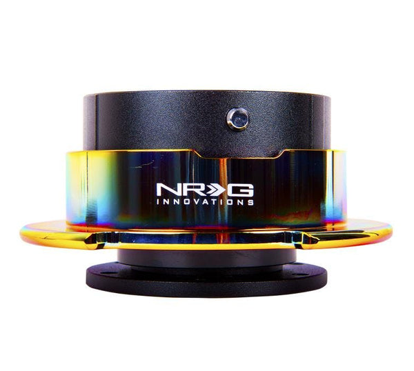 NRG Innovations Quick Release Gen 2.5 NEO CHROME SRK-250BK/MC