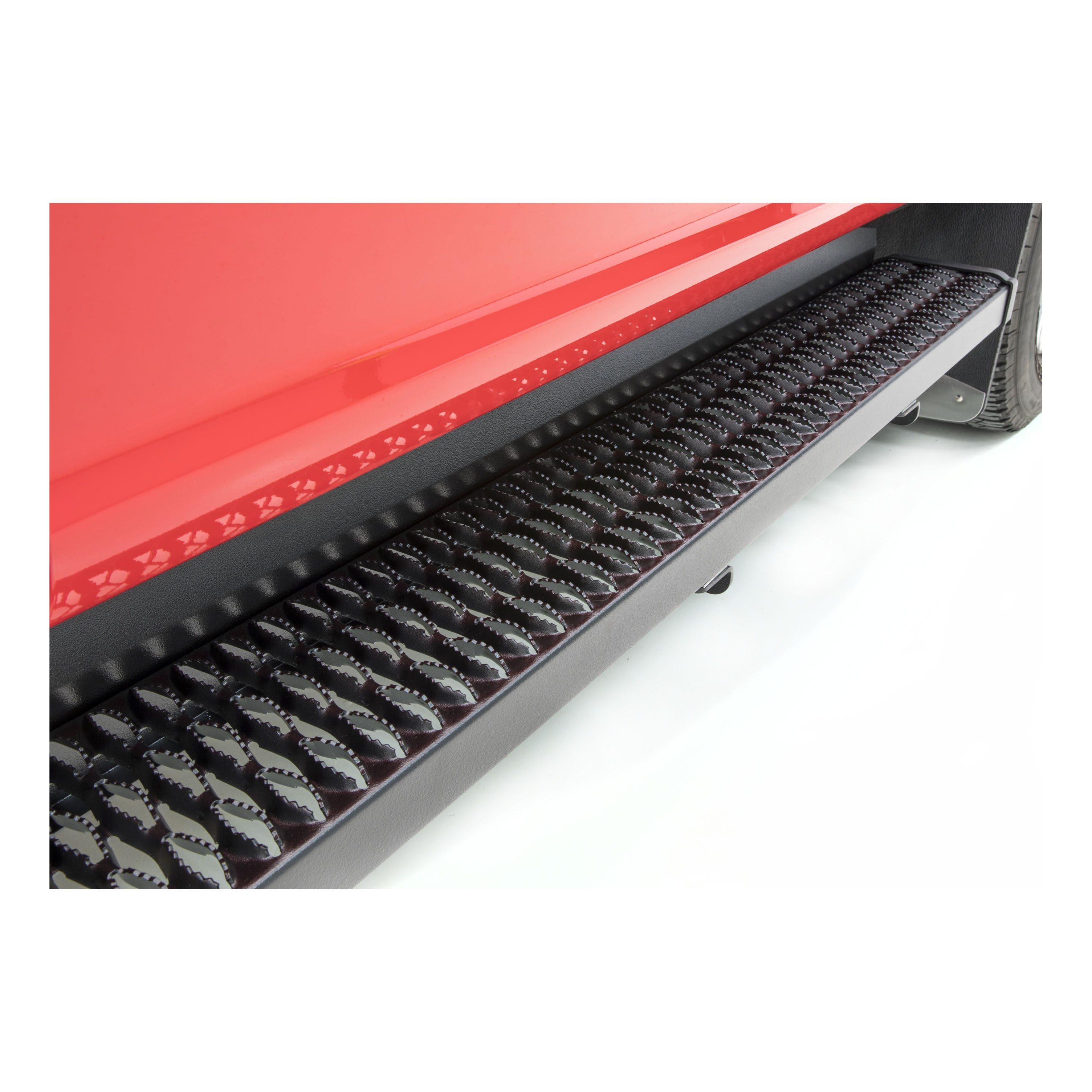 LUVERNE 410088 Grip Step 7 inch Running Board Backsplash Kit