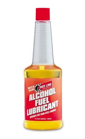 Red Line Oil 41102 Four-Cycle Synthetic Alcohol Fuel Lubricant (12oz)