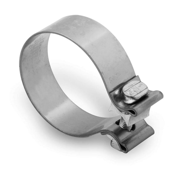 Hooker 41155HKR 2-1/4 STAINLESS STEEL BAND CLAMP, 2-PAC