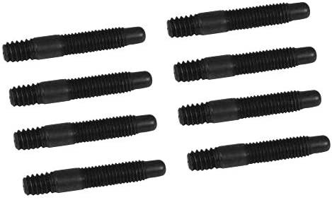 Moroso 97040 Replacement Bullet Nose Studs (1/4-20 and 28)
