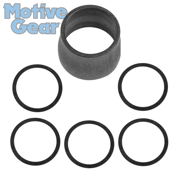 Motive Gear 4120 Differential Pinion Solid Spacer Kit w/Shims