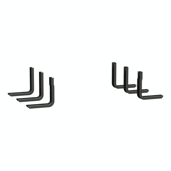 LUVERNE 415054-409921 Grip Step 7 inch Running Boards