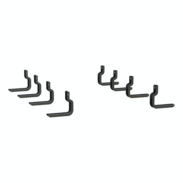 LUVERNE 415078-400922 Grip Step 7 inch Running Boards