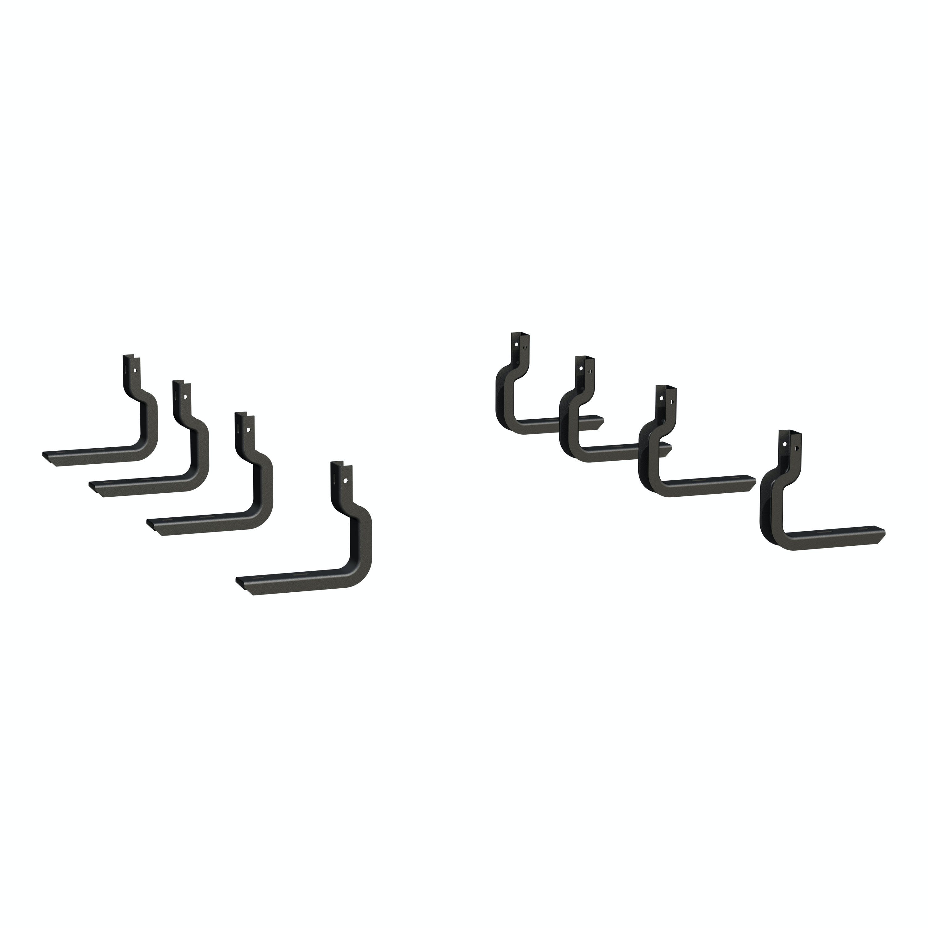 LUVERNE 415088-400922 Grip Step 7 inch Running Boards