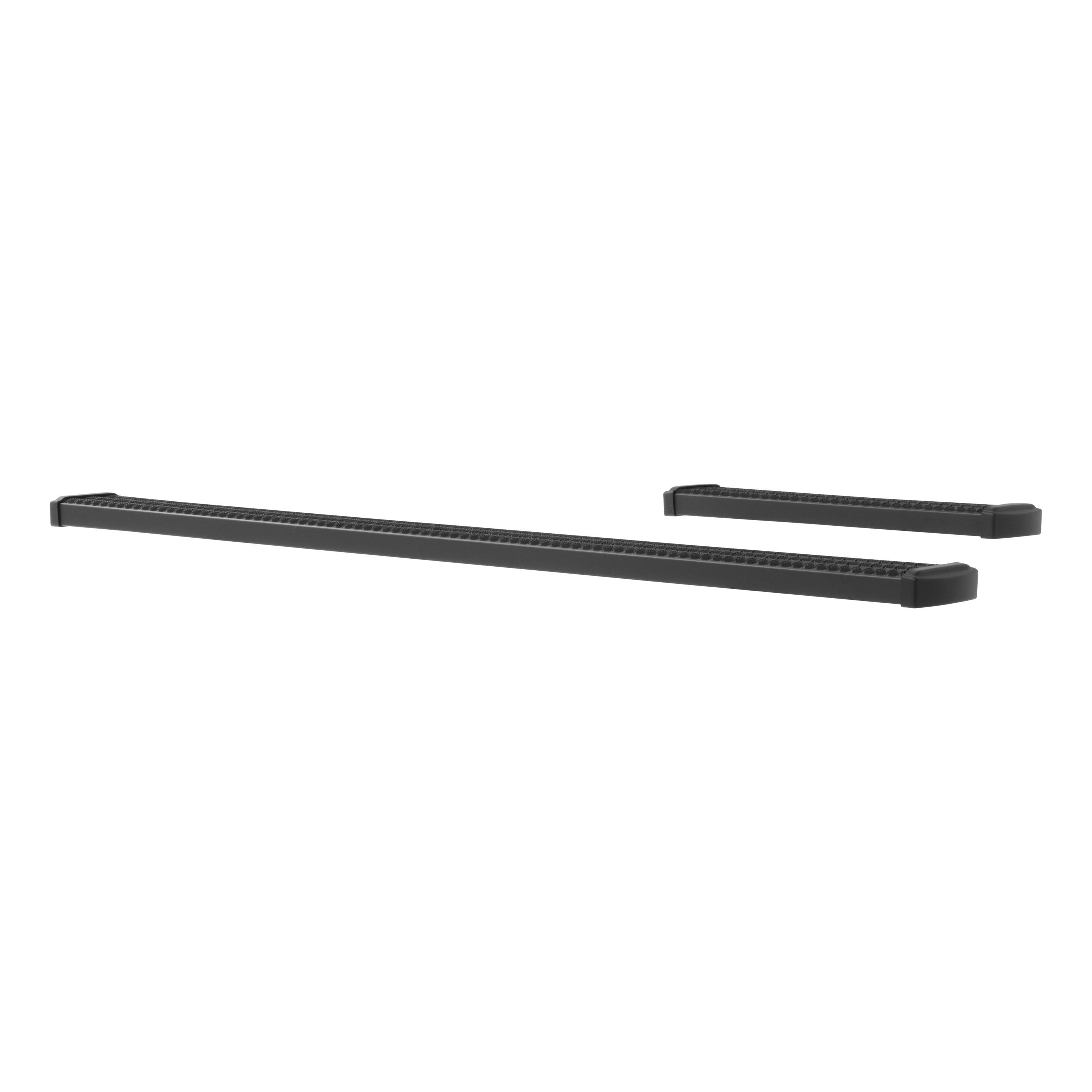 LUVERNE 415100-400344 Grip Step 7 inch Running Boards