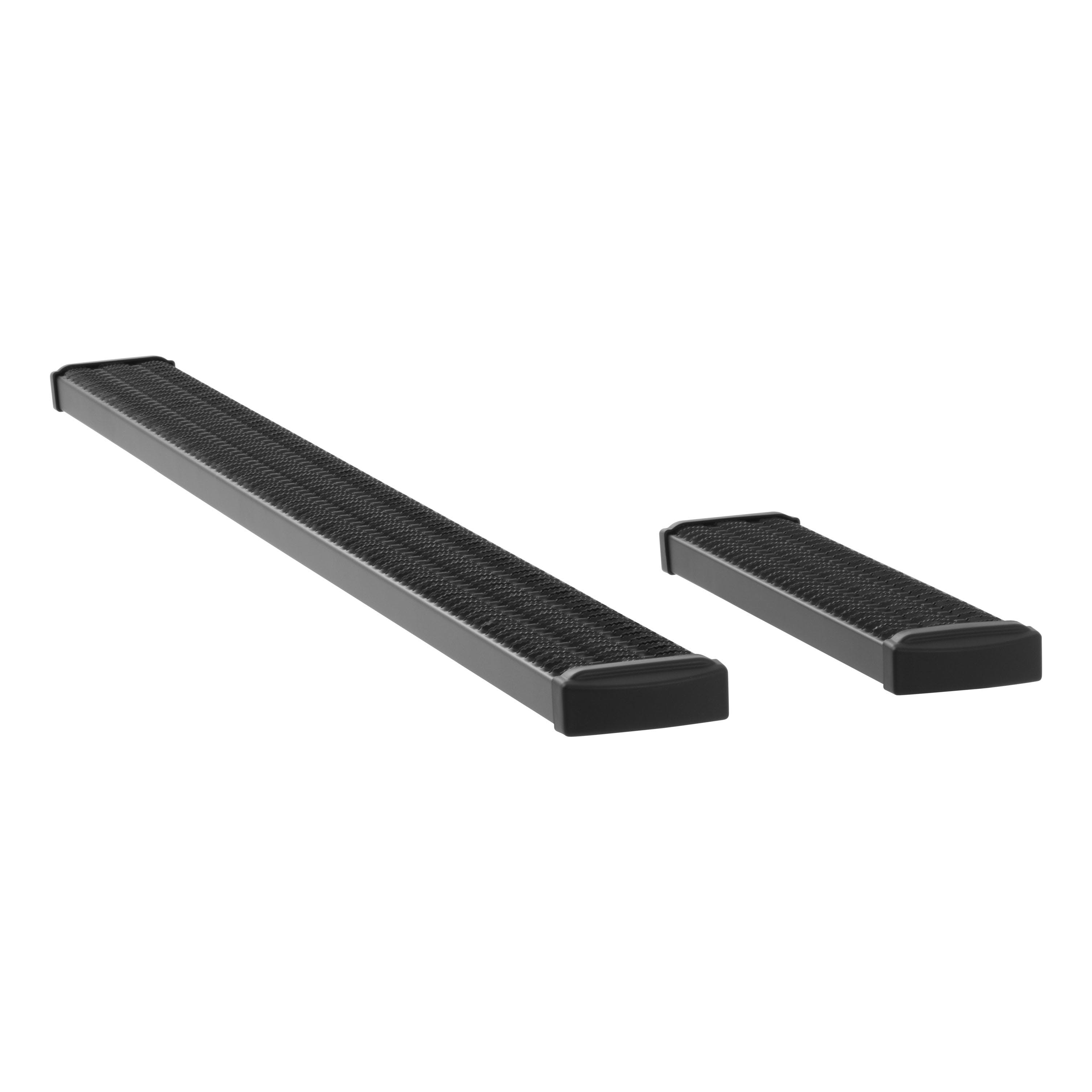 LUVERNE 415100 Grip Step 7 inch Running Boards