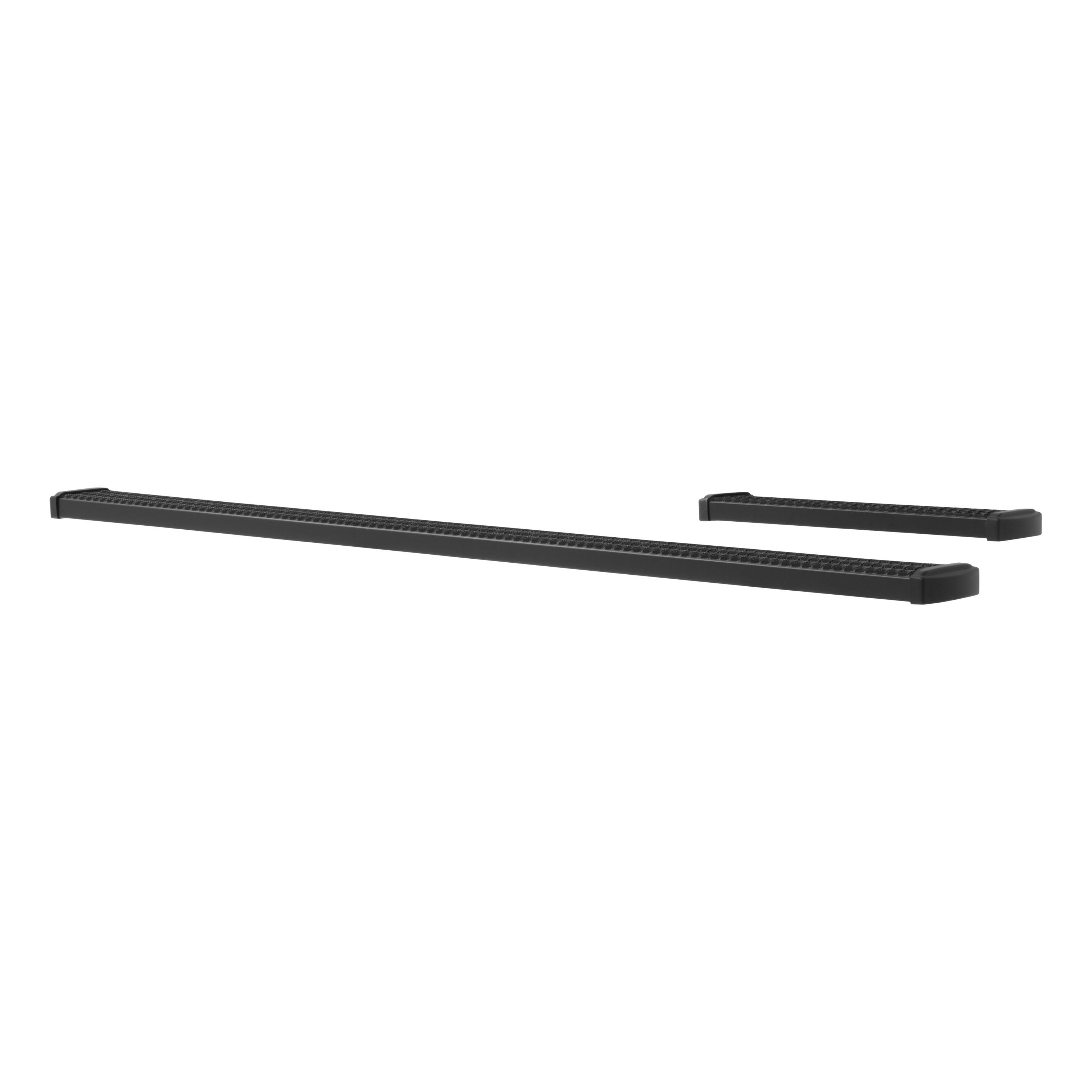LUVERNE 415110 Grip Step 7 inch Running Boards
