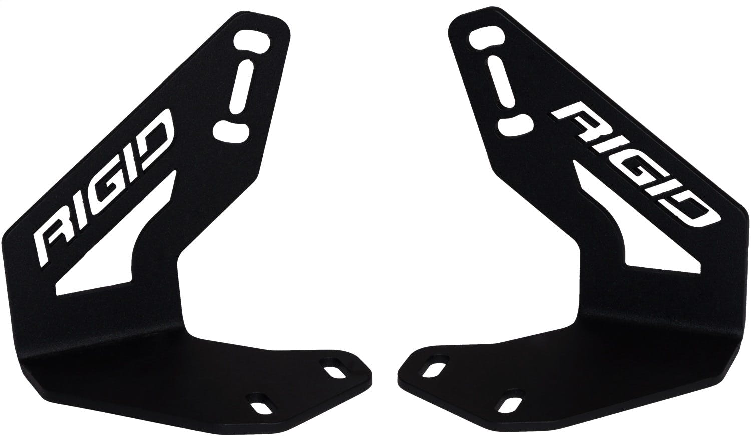 RIGID Industries 41634 2017 CAN-AM MAVERICK X3 ROOF MOUNT FITS ANY 2 D-SERIES/D-SS/IGNITE OR SR-M