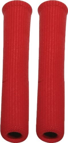 Moroso 71993 Hi-Temp Boot Sleeve (1, Red)