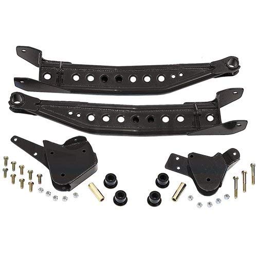 Fabtech FTS22120BK 6in. PERF SYS W/STEALTH 08-10 FORD F250 2WD V8 GAS
