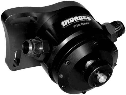 Moroso 22642 Enhanced Design 4-Vane Vacuum Pump Kit