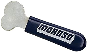 Moroso 71600 Quick Fastener Wrench (Non-Slip Plastic Hand Grip)